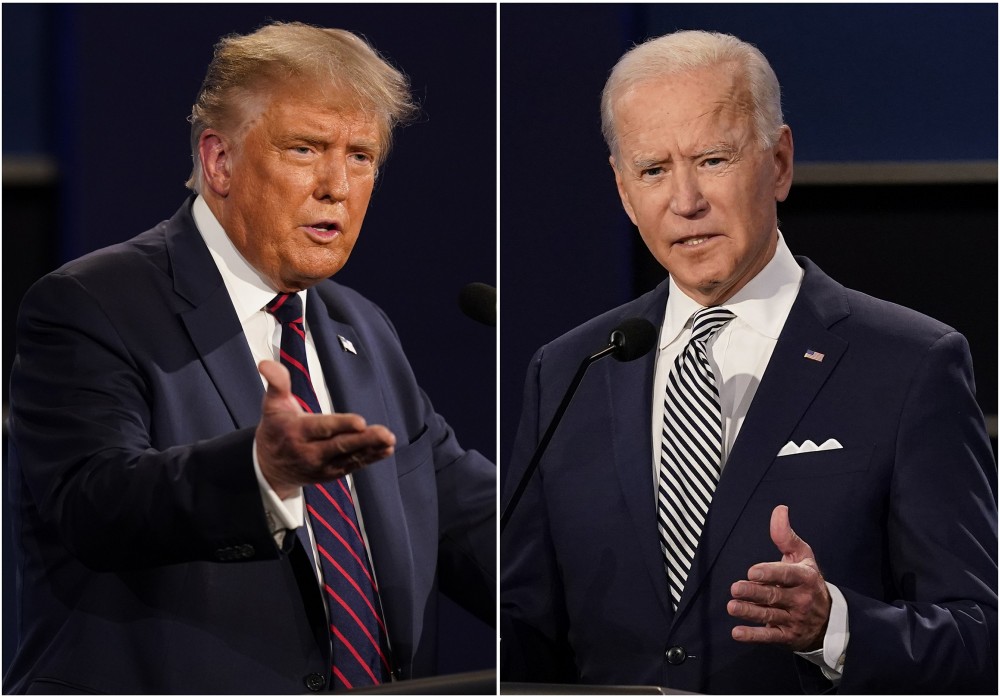 Deși nu a participat la ceremonia de investire în funcție Trump i-a lăsat o scrisoare lui Biden